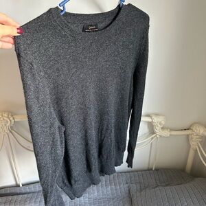 Quince Mongolian Cashmere Sweater